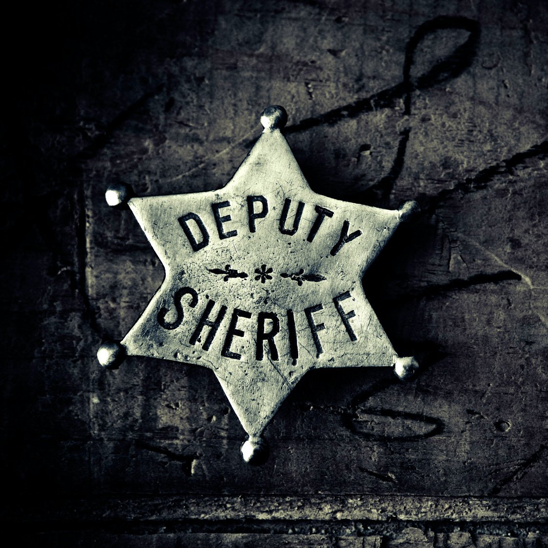 deputy sheriff badge